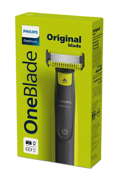 PHILIPS OneBlade Original blade replacement pack, green retail box