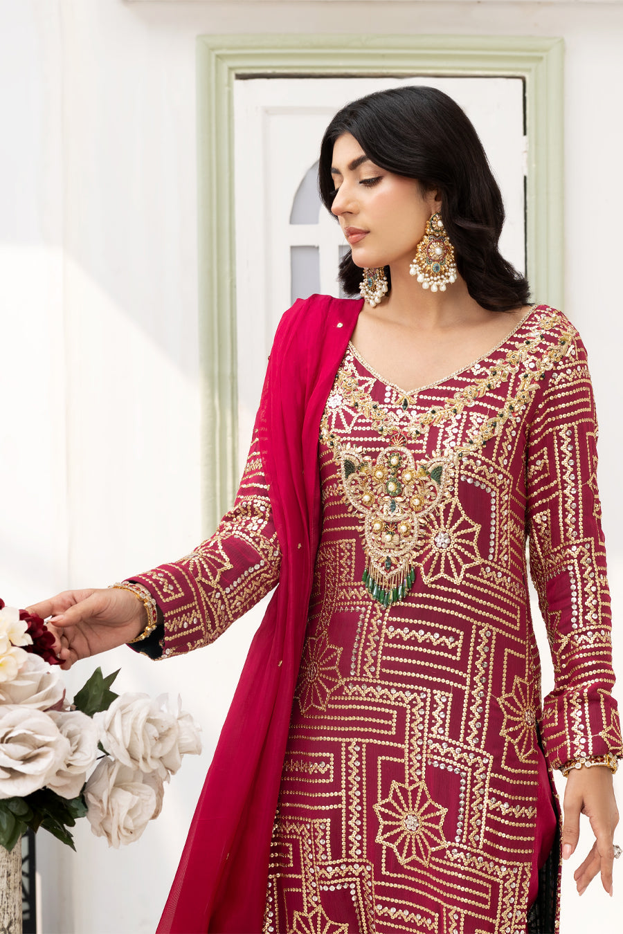 Kausar Attire