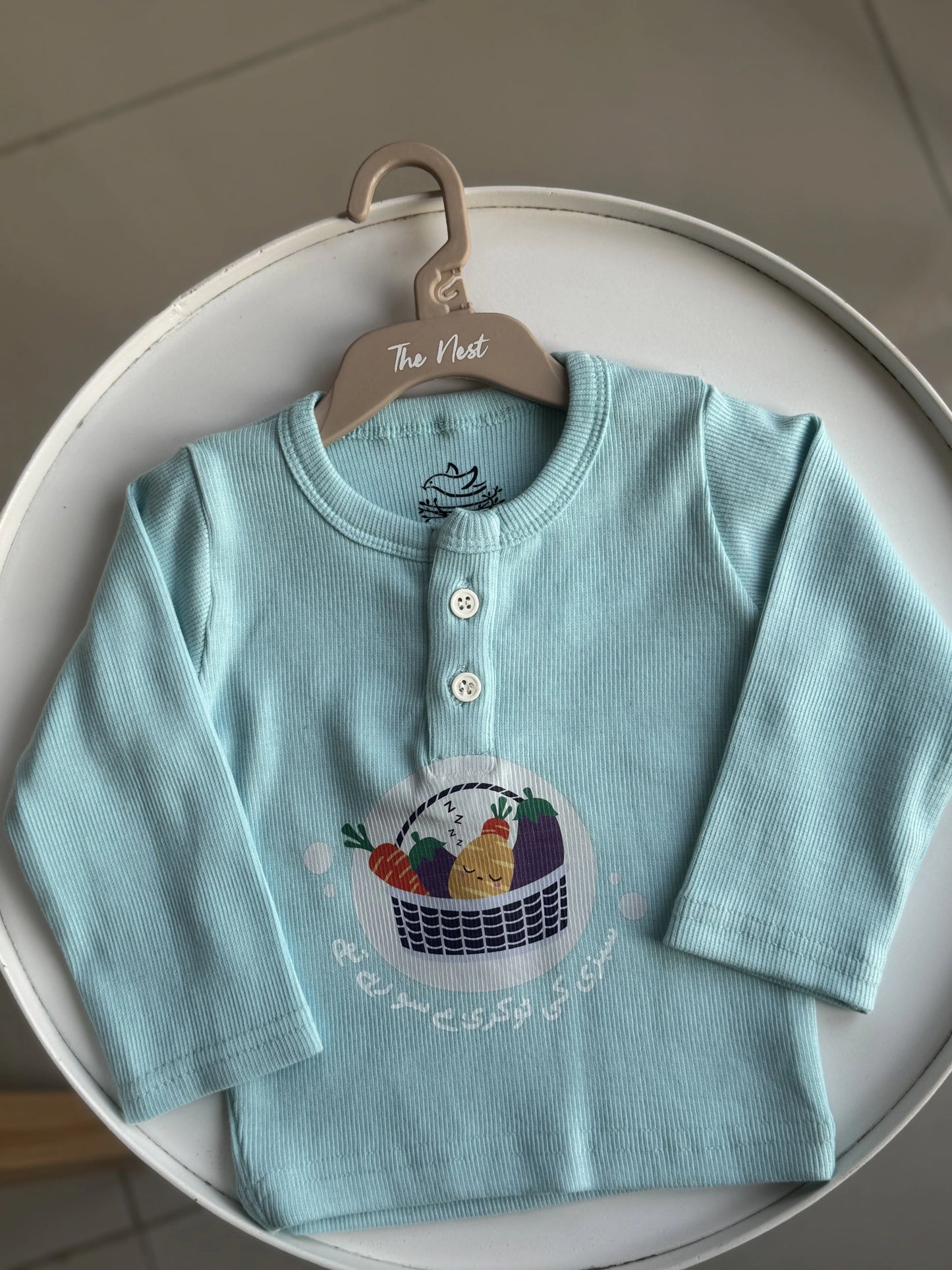 The nest clothing
