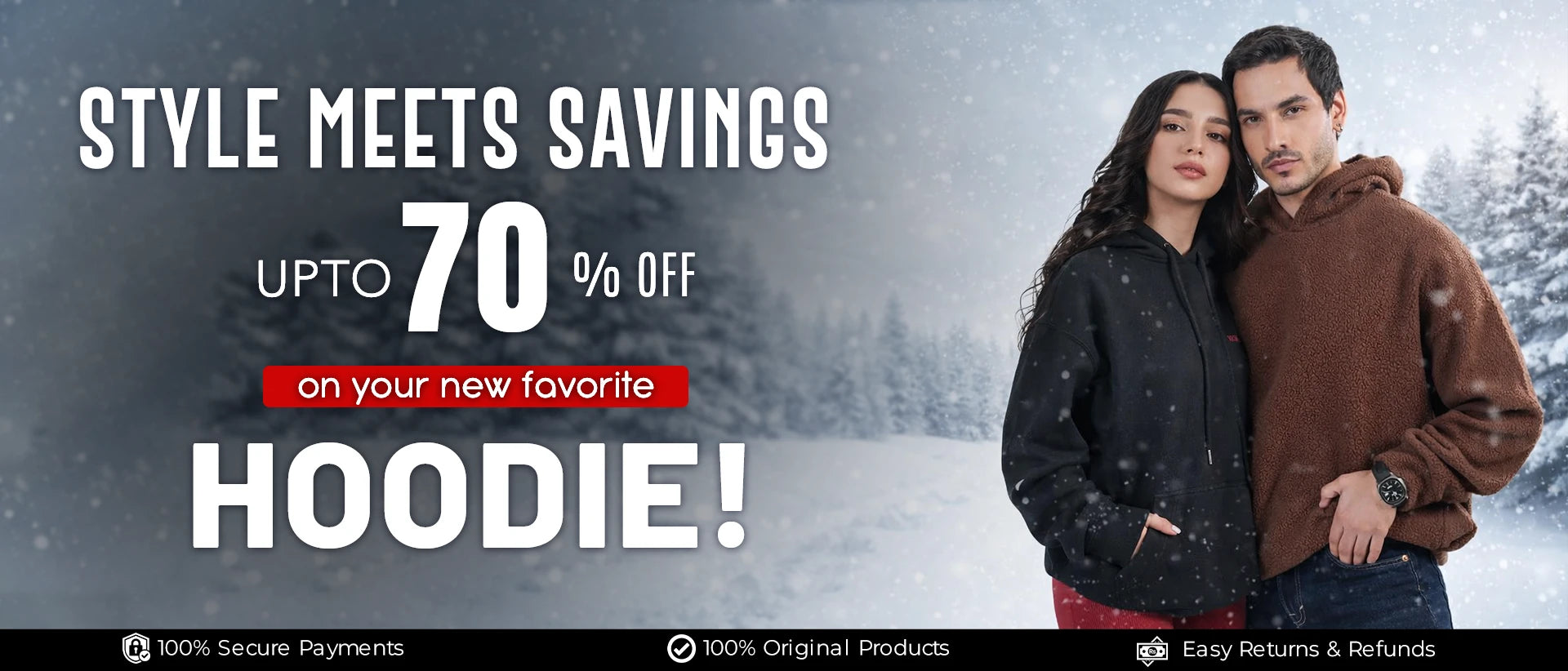 winter hoodies sale at ak galleria