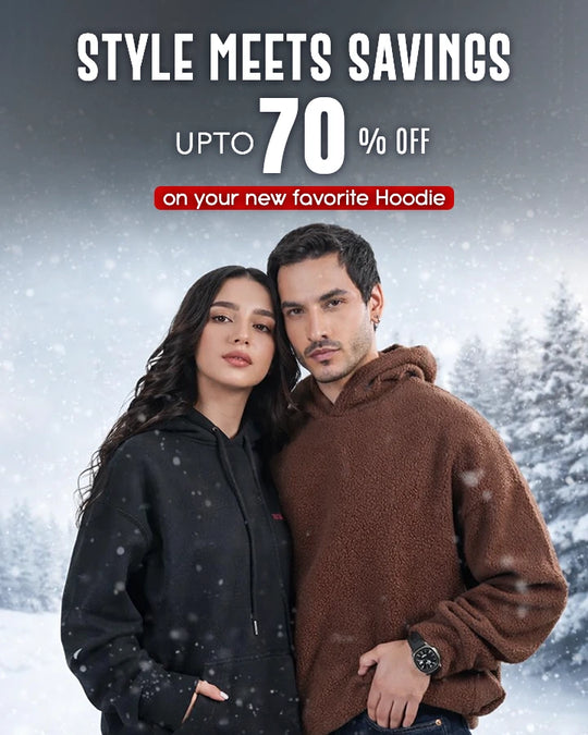 winter hoodies sale in Pakistan at Ak galleria