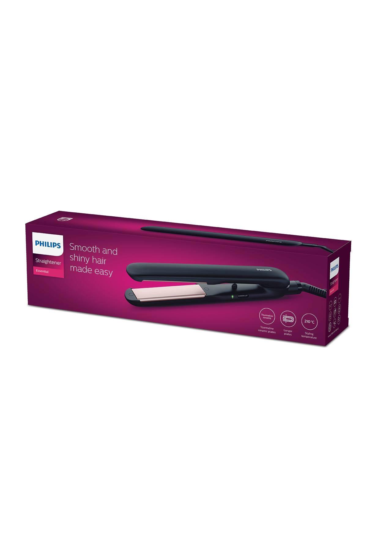 PHILIPS Essential Straightener Hp8321 00 Women Hair Straighteners AK Galleria