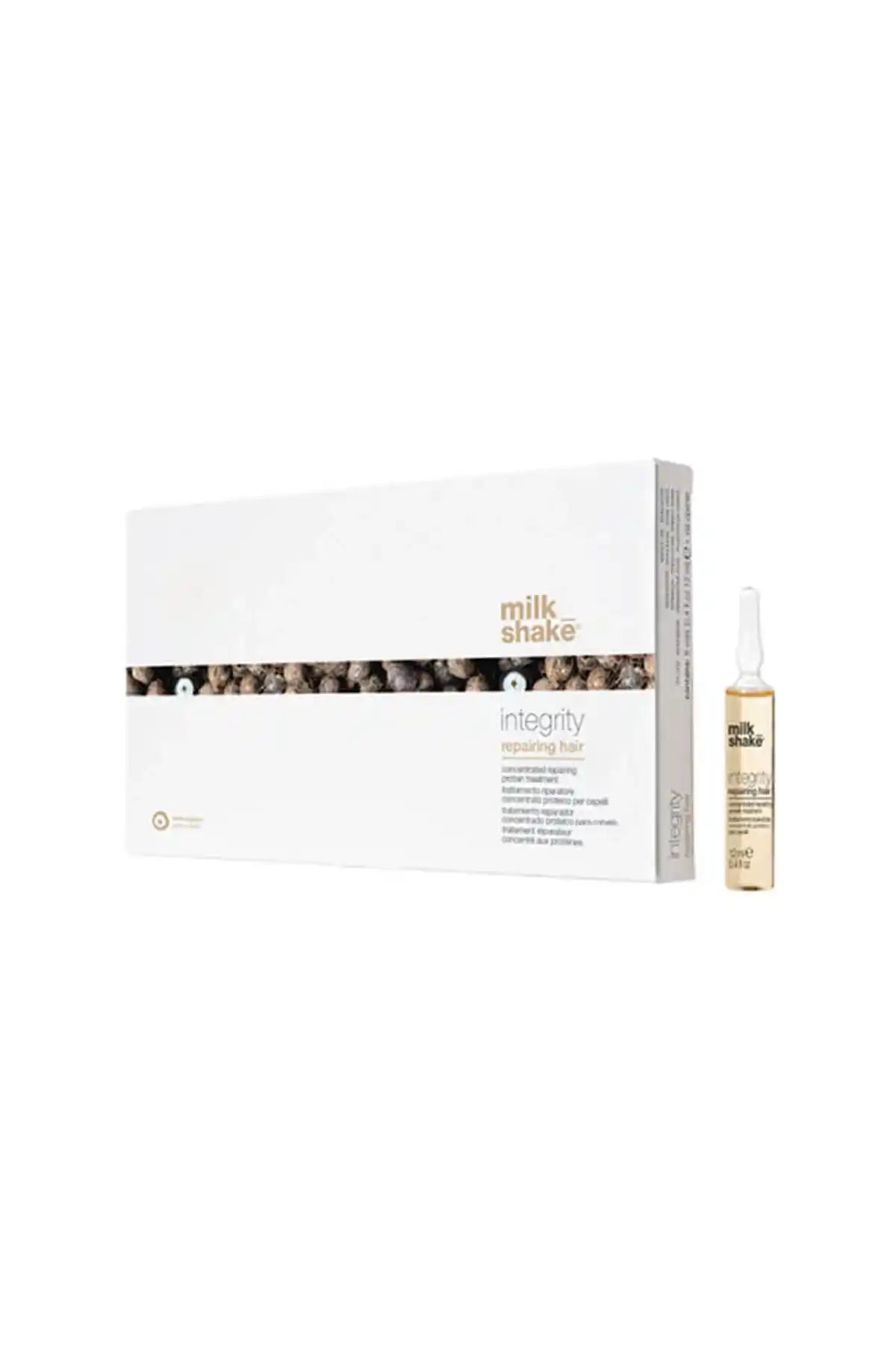 Integrity repairing hair lotion 8 fiale 12 ml new