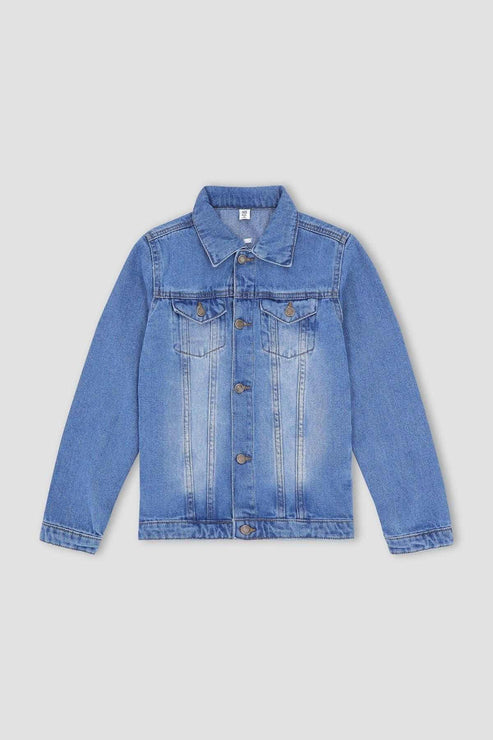 kids denim jackets online in Pakistan