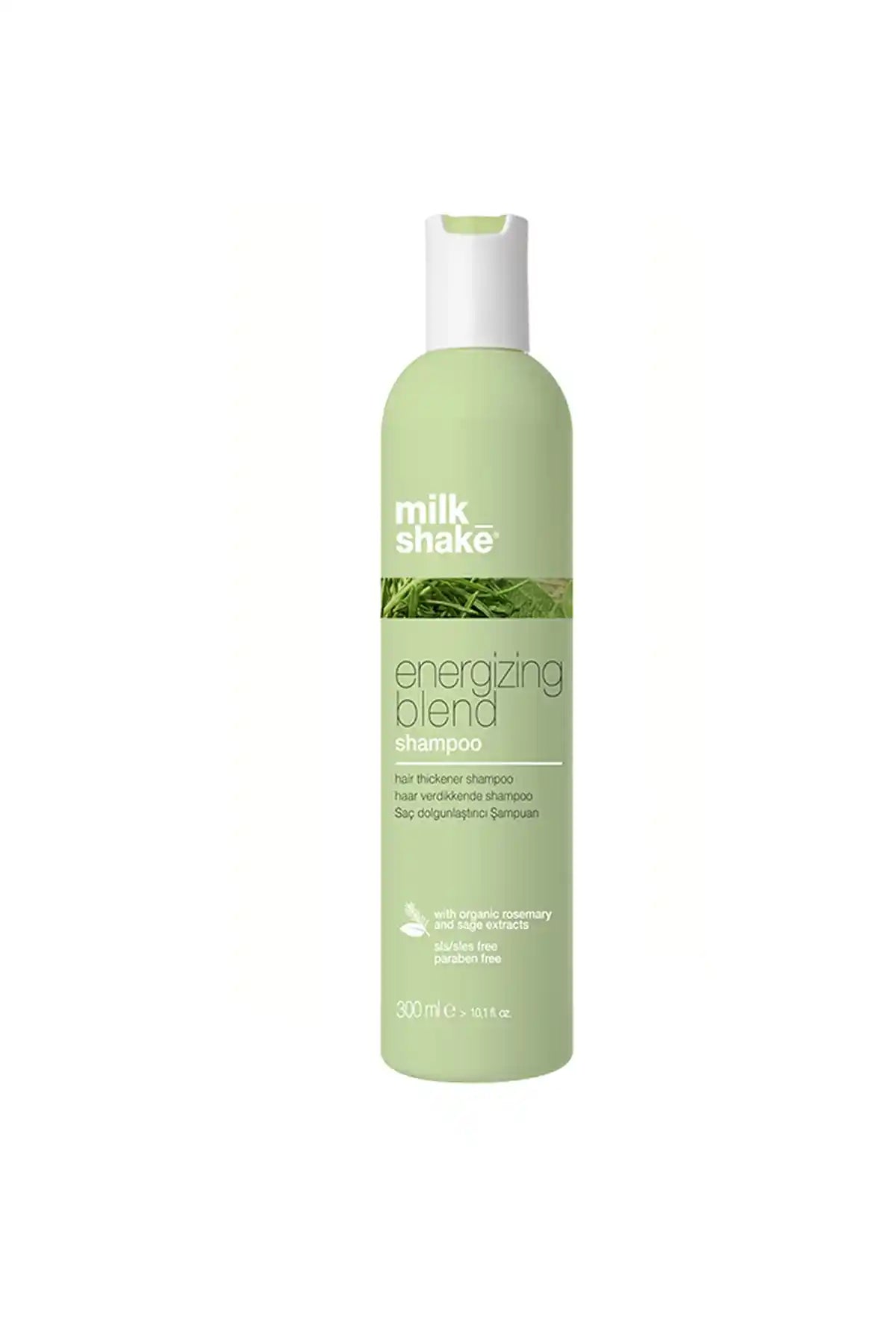 Milk Shake Energizing Shampoo 300ml