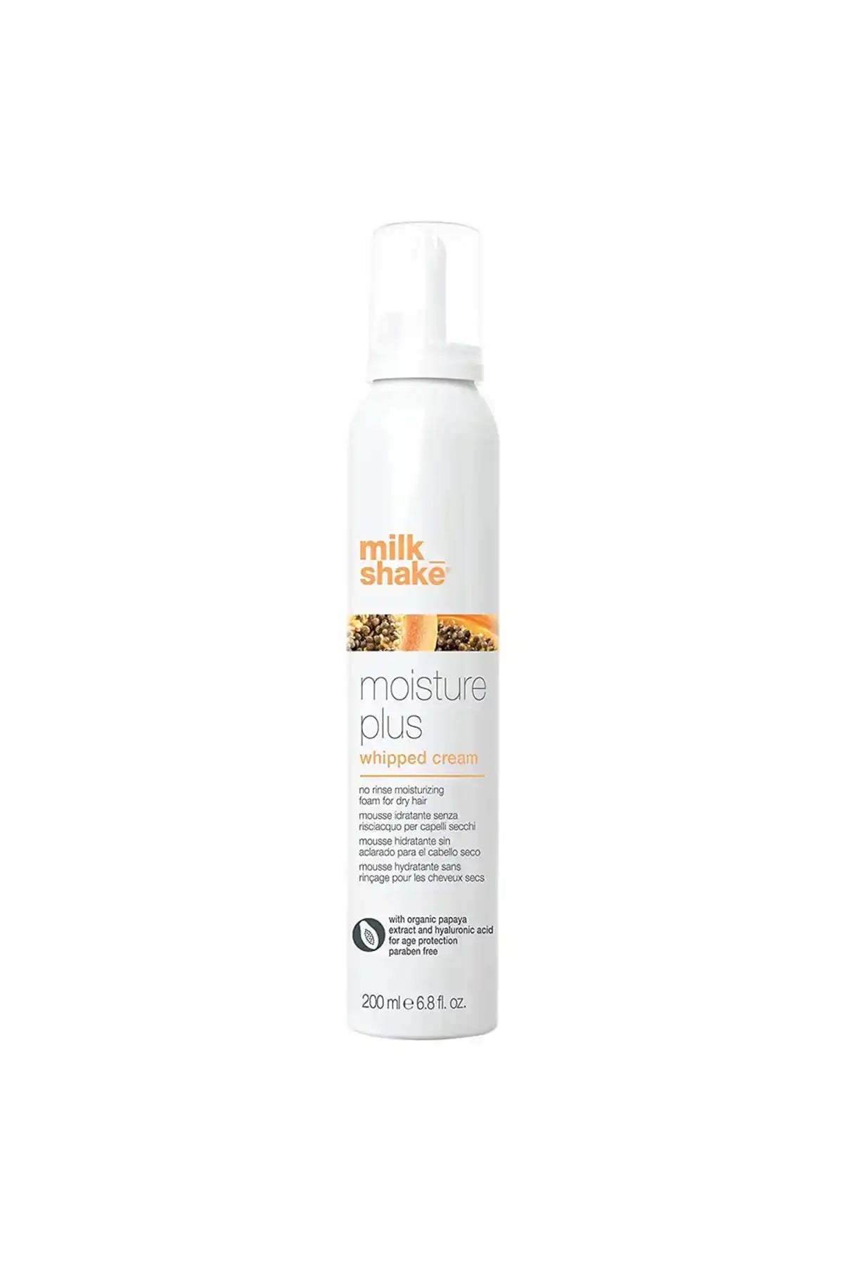 Moisture plus whipped cream 200 ml