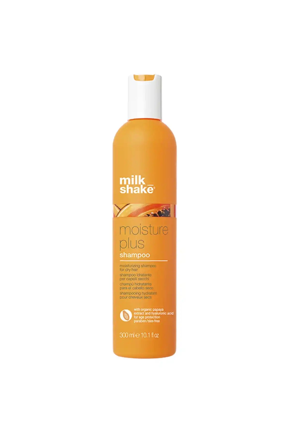 Moisture plus shampoo 300 ml