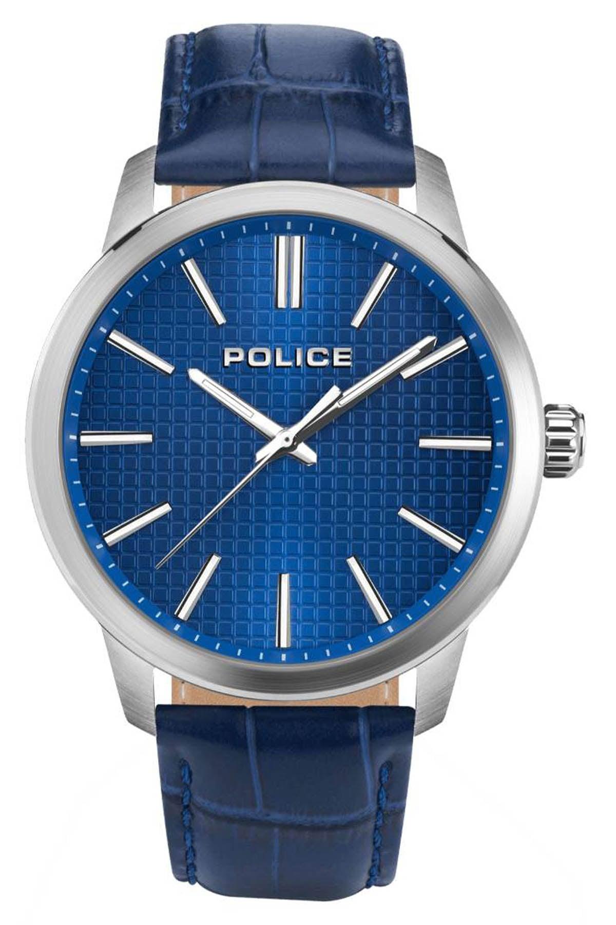 POLICE WATCHES