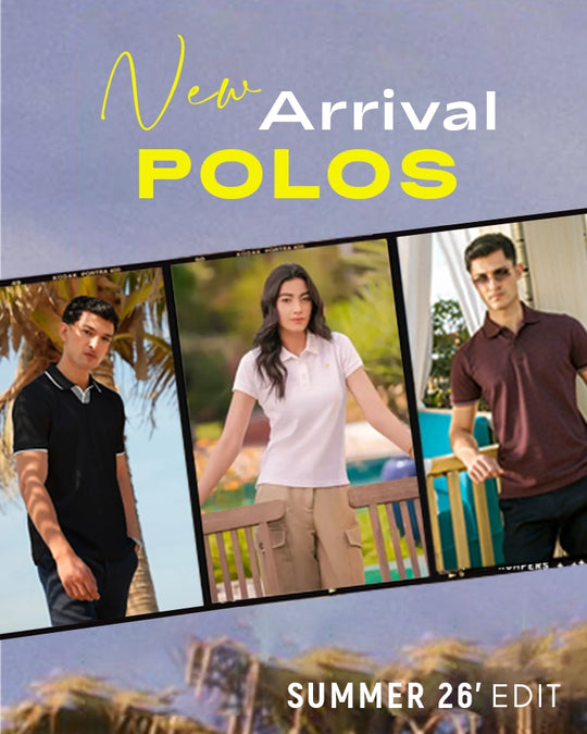 summer new arrival polos