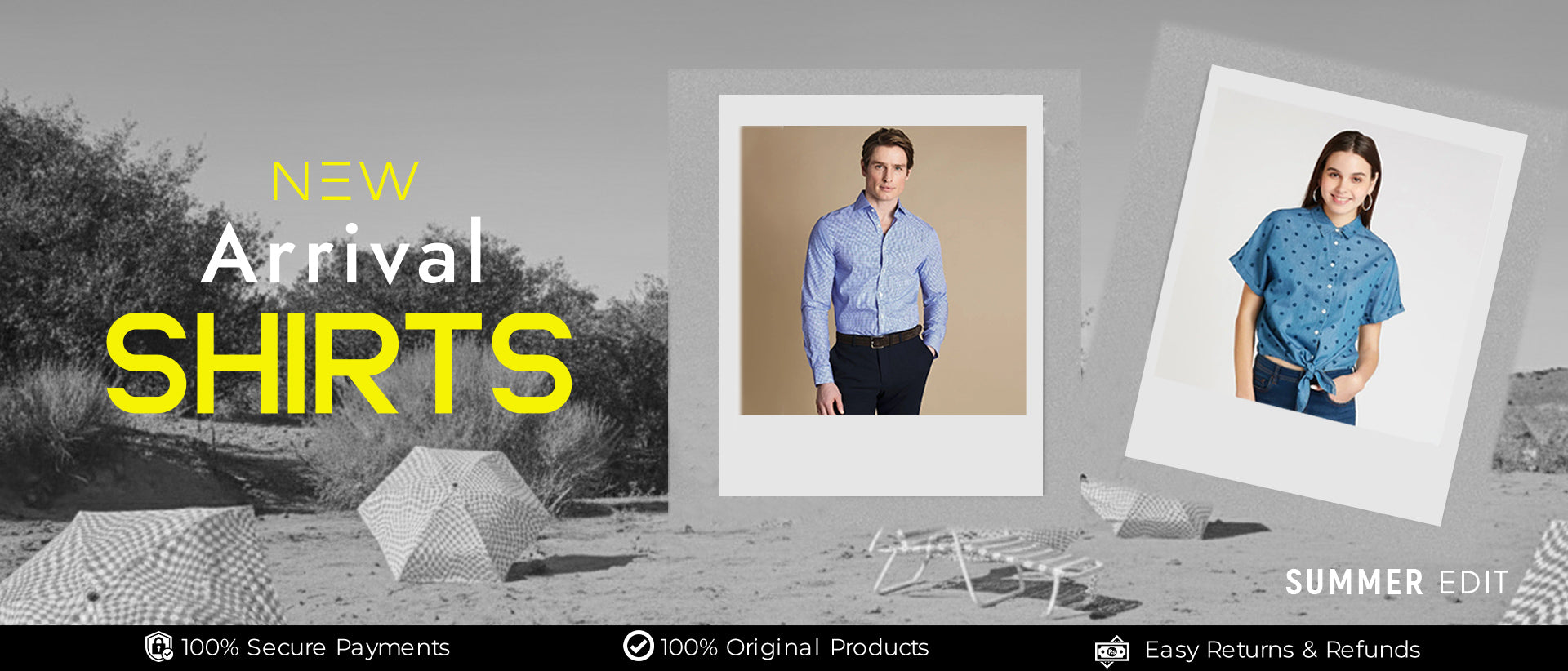 summer new arrival shirts