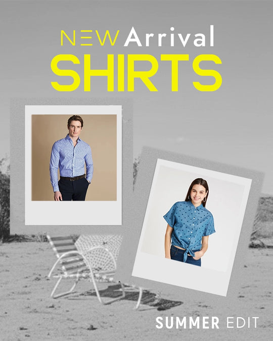 summer new arrival shirts
