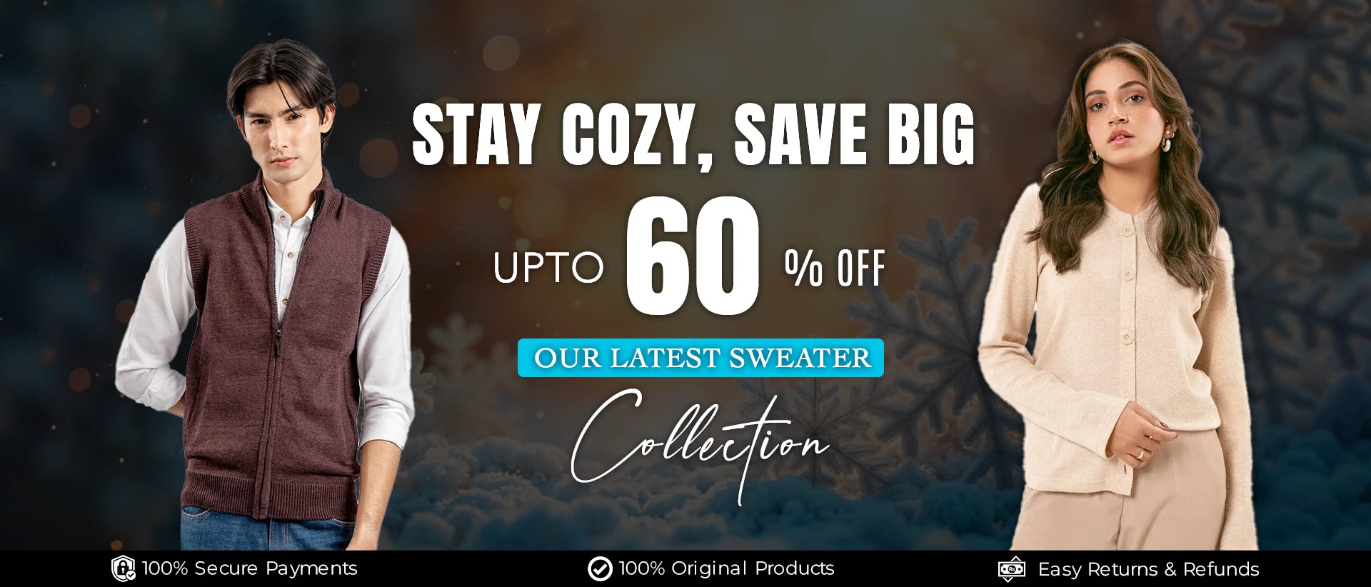 new year sweater sale at ak galleria