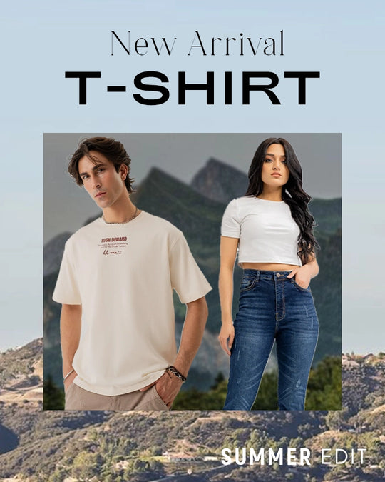 summer new arrival tshirts