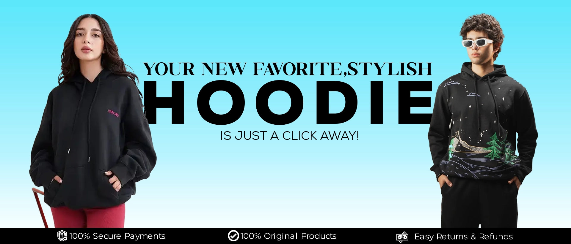 Hoodie Banner Desktop